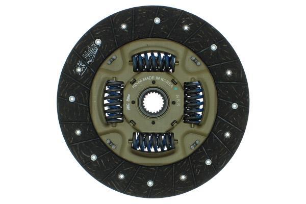 Disque d'embrayage AISIN DY-016